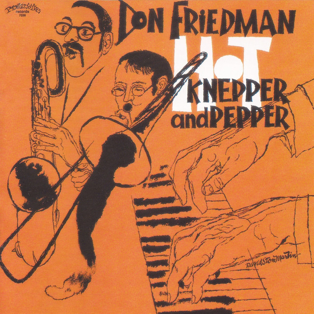 Hot Knepper and Pepper cover art