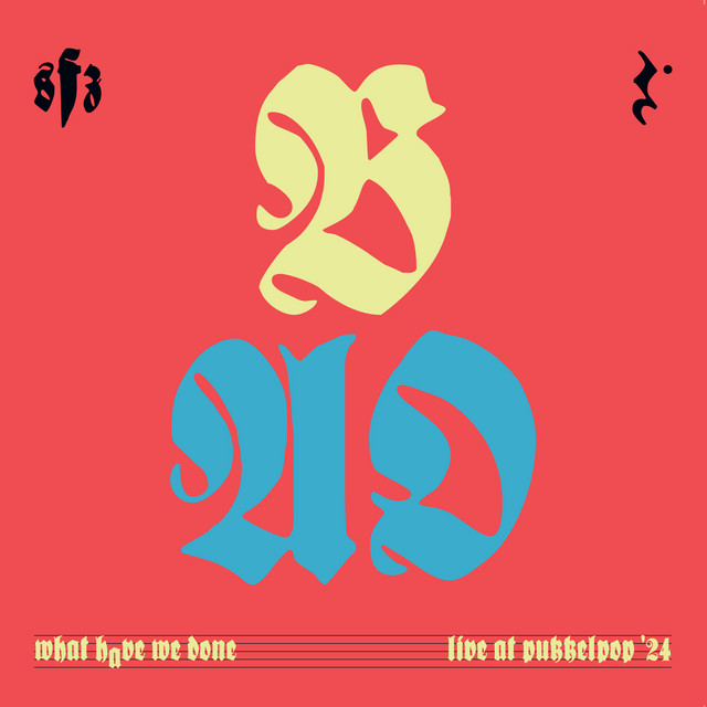 What Have We Done - Live at Pukkelpop