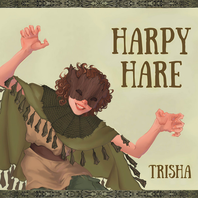 Harpy Hare (Russian ver.) cover art