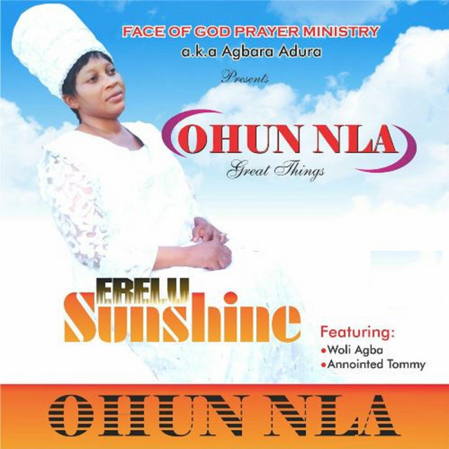 Erelu Sunshine