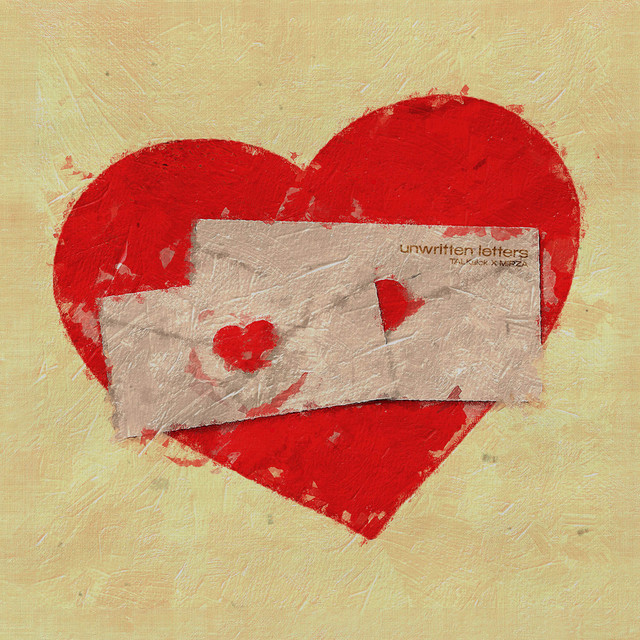 Unwritten Letters