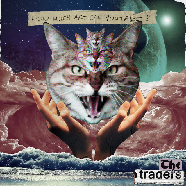 How Much Art Can You Take? cover art