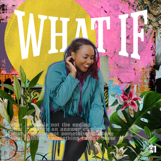 What If cover art
