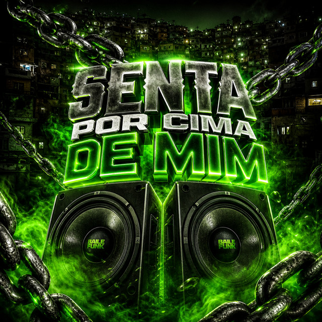 SENTA POR CIMA DE MIM