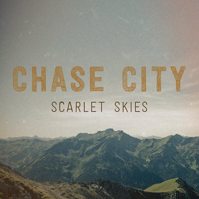 Scarlet Skies cover