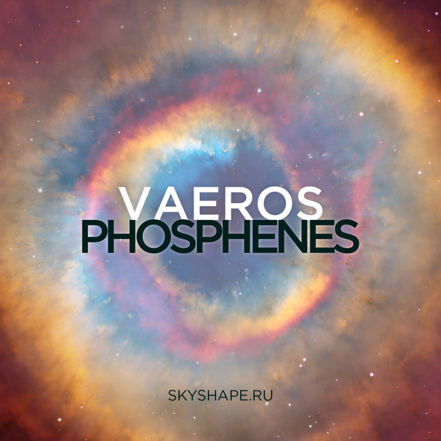 Phosphenes cover art
