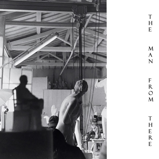 The Man From There cover art