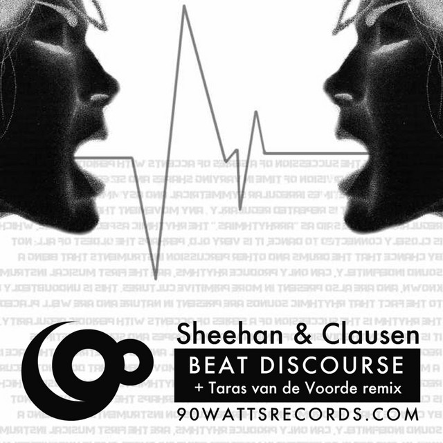 Beat Discourse cover art