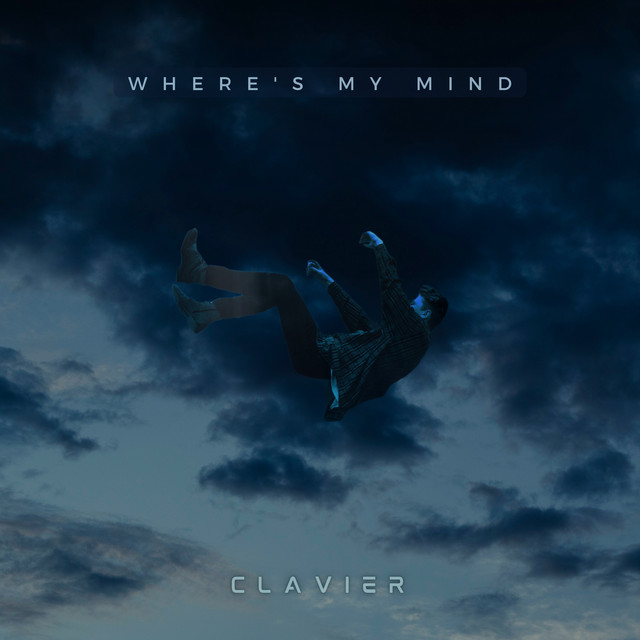 where’s my mind cover art
