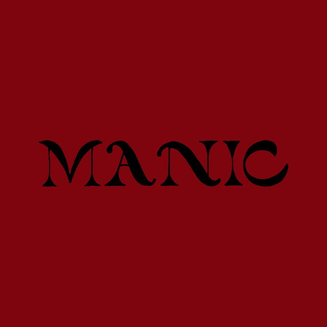 MANIC cover art
