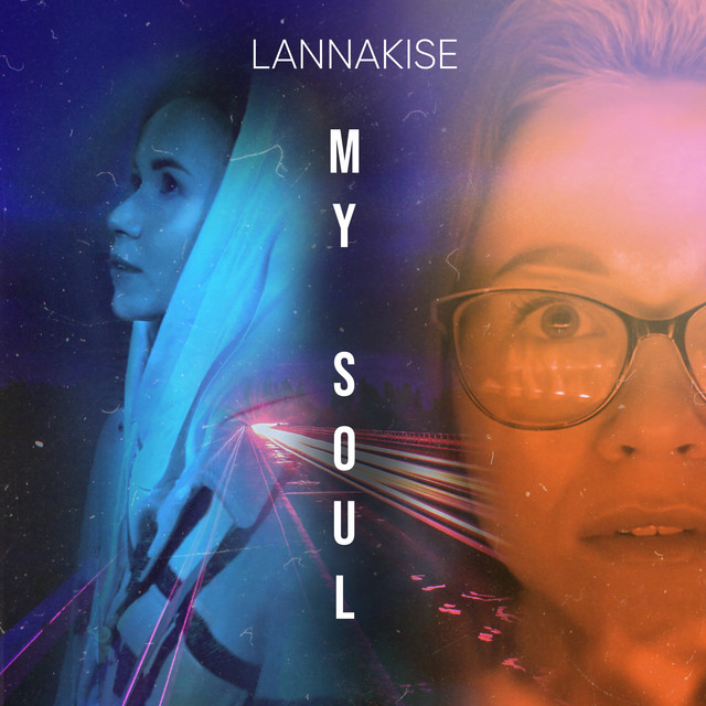 Обкладинка: My soul - Radio Edit — Lannakise