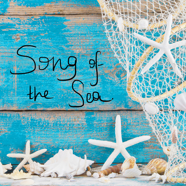 Song of the Sea - Nature Sounds Music Therapy for Relaxation Meditation & Deep Sleep cover art