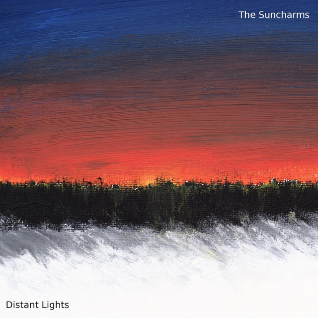 Distant Lights cover art