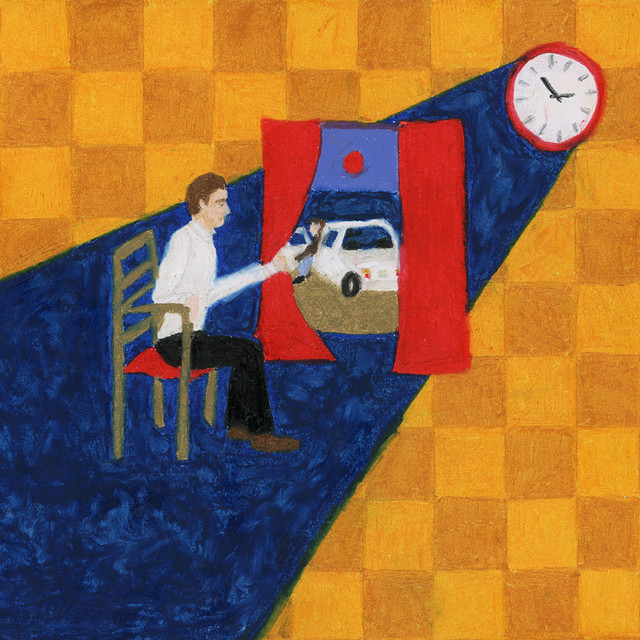 Visiting the Well cover art