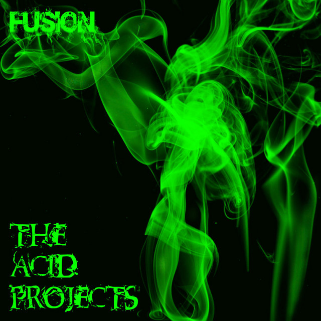 The Acid Projects cover art