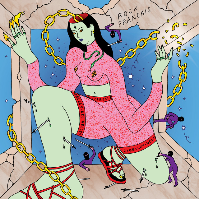 Rock Français cover art