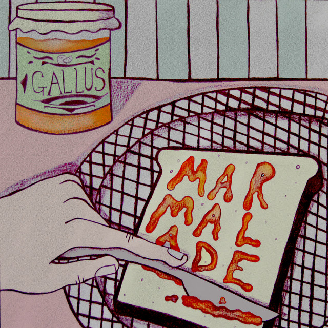 Marmalade cover art