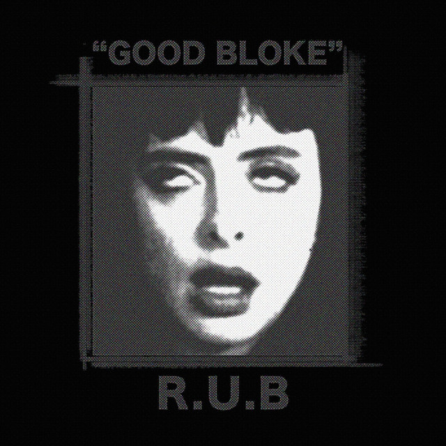GOOD BLOKE cover art