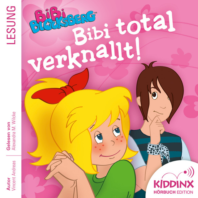 Cover: Bibi total verknallt!