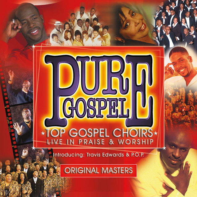 Pure Gospel: Top Gospel Choirs Live in [DVD](中古品) Pure Gospel - Top Gospel Choirs Live In Praise & Worship