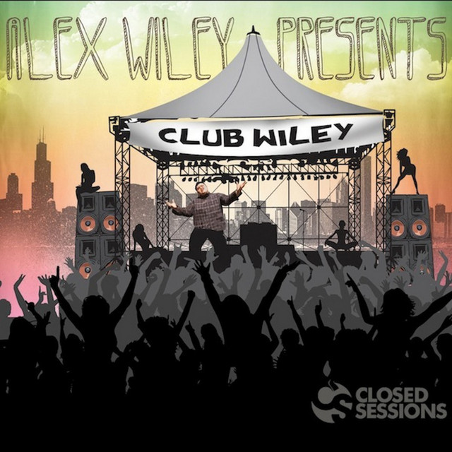 Club Wiley cover art