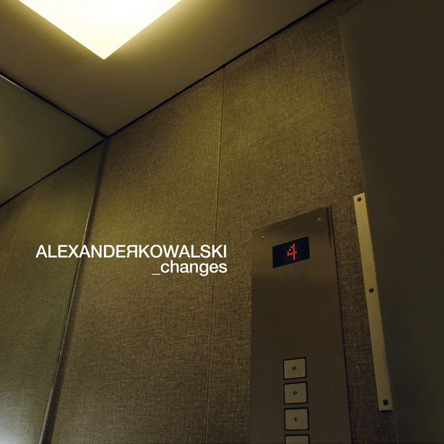 Changes cover art