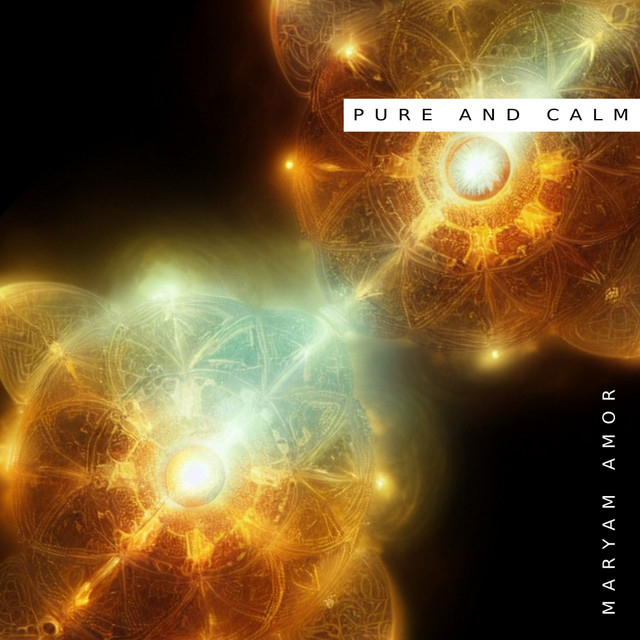 Pure And Calm cover art