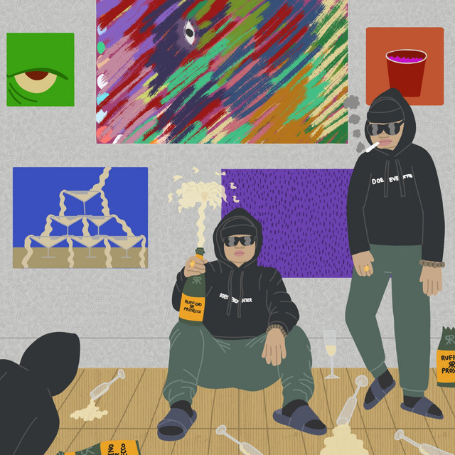 RUFFINO cover art