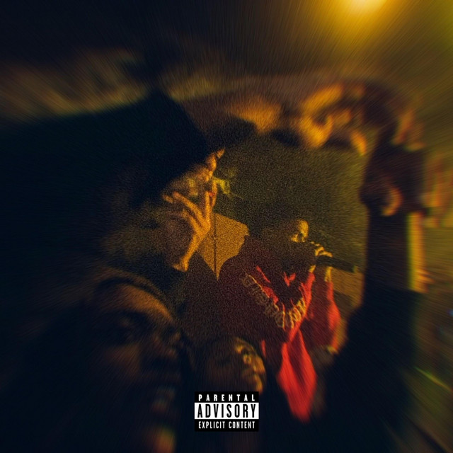 Teacher & The Student cover art