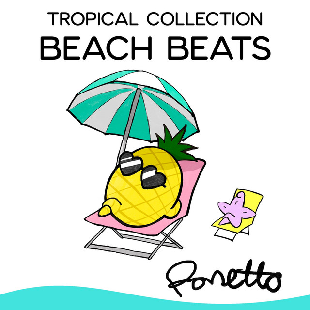Beach Beats: Tropical Collection cover art