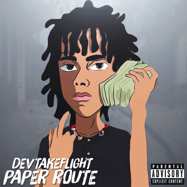 Paper Route cover art