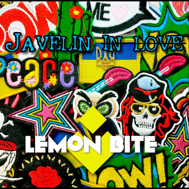 Обкладинка: Javelin In Love — Lemon BITE