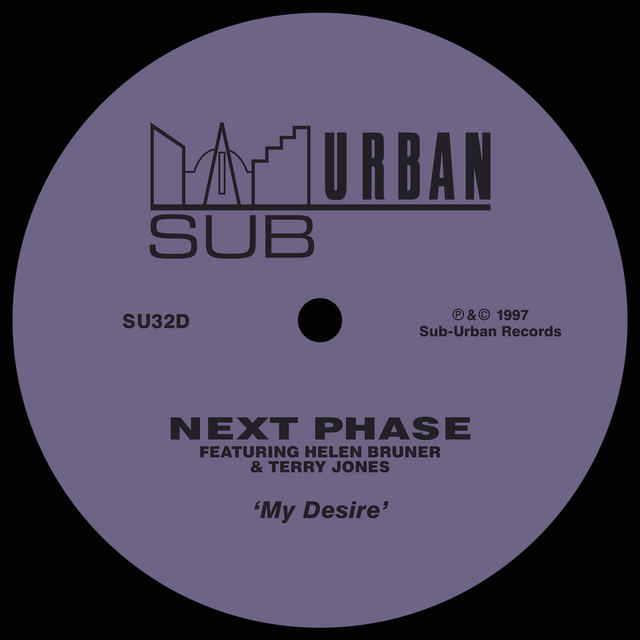 My Desire cover