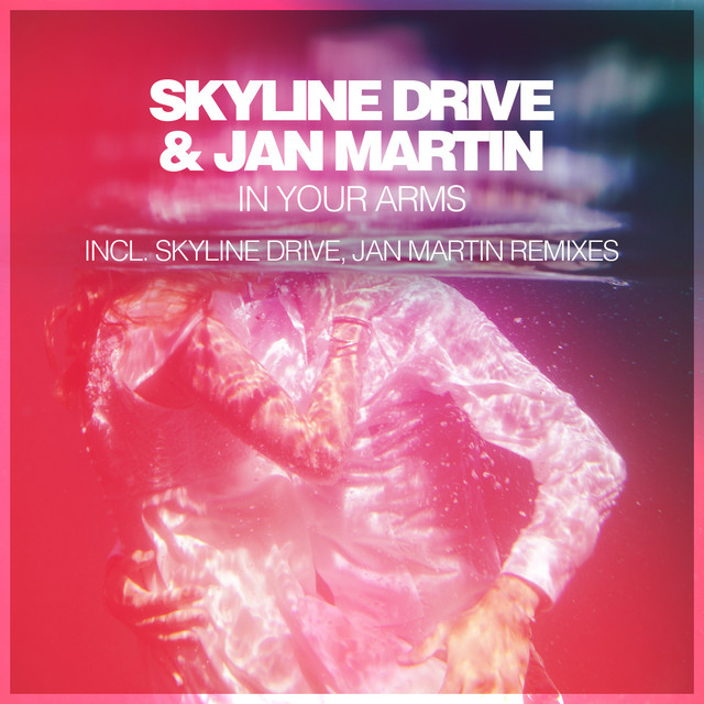 In Your Arms cover art