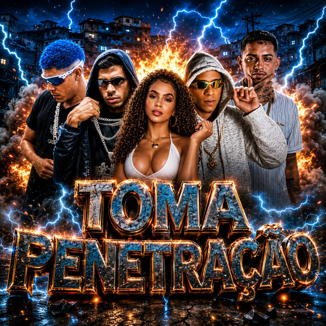 Toma Penetração