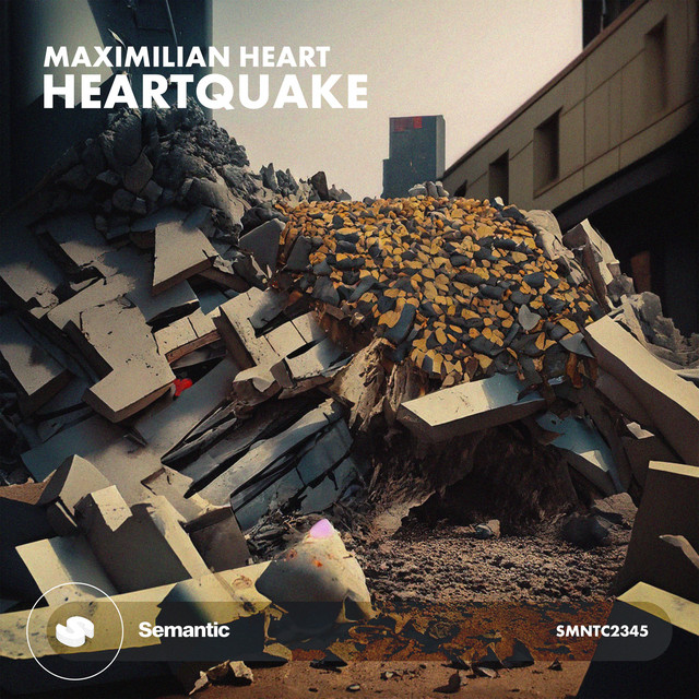 Heartquake - Radio Edit