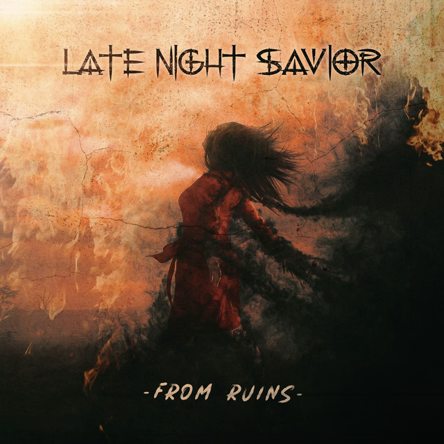 Afterglow cover art