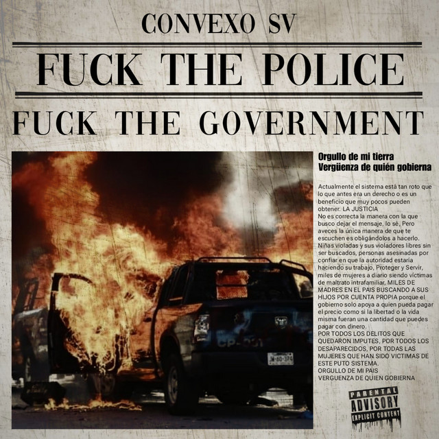 Fuck The Police (Remix)