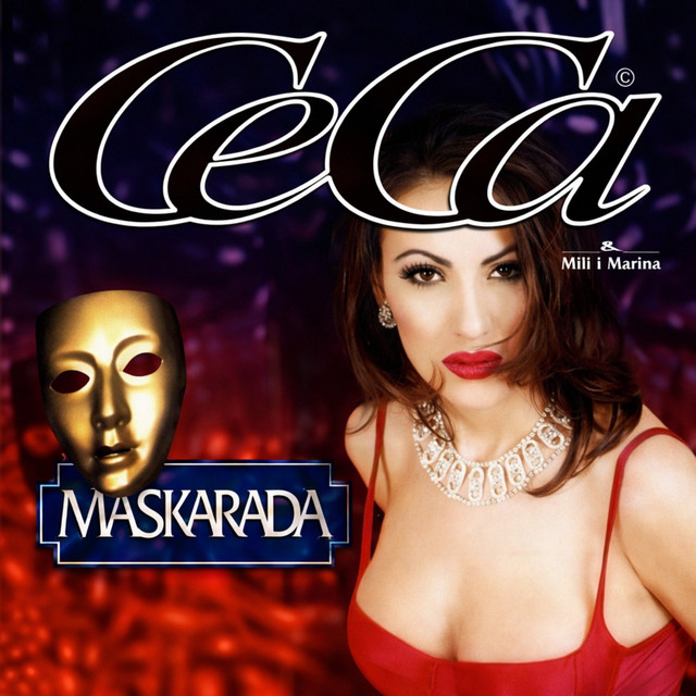 Maskarada cover art