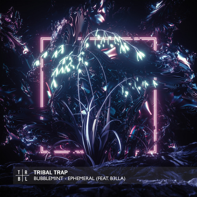 Ephemeral cover art