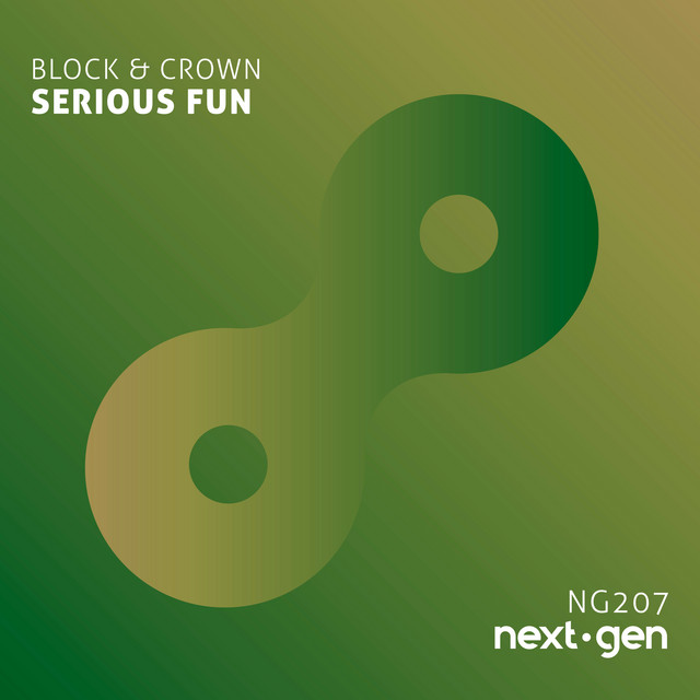 Serious Fun album art