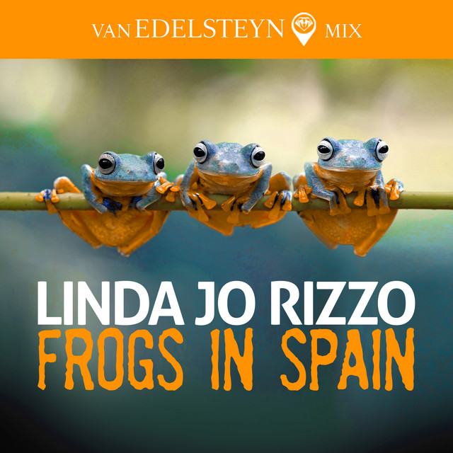 Frogs In Spain (Van Edelsteyn Mix) cover art
