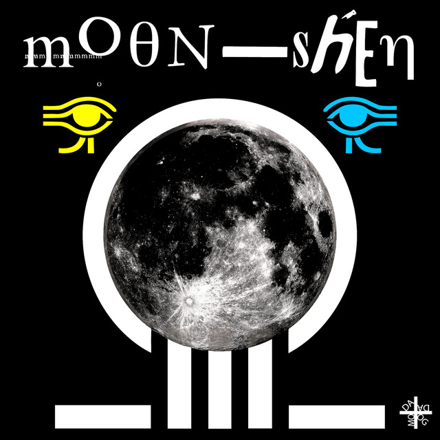 MOON-SHEN - Instrumental – dadamoog (Single)