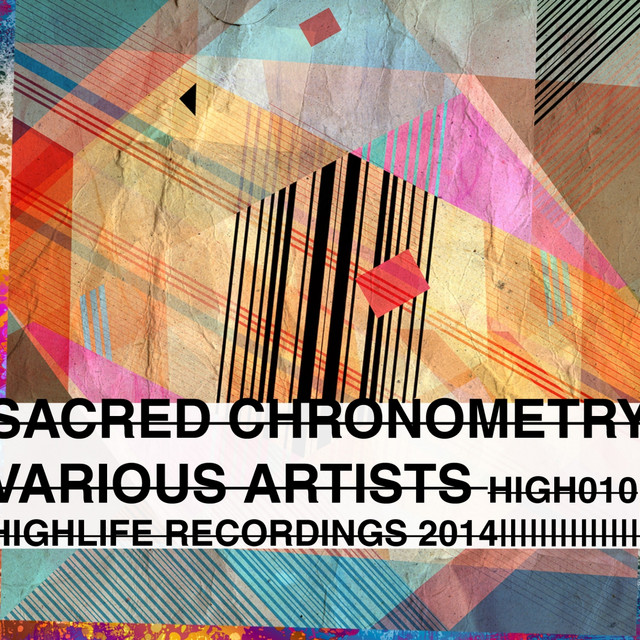 Sacred Chronometry cover art