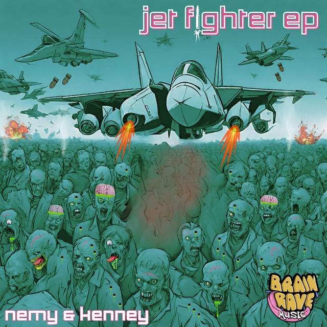 Jet Fighter artwork