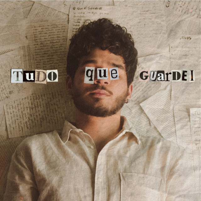 Tudo Que Guardei cover art