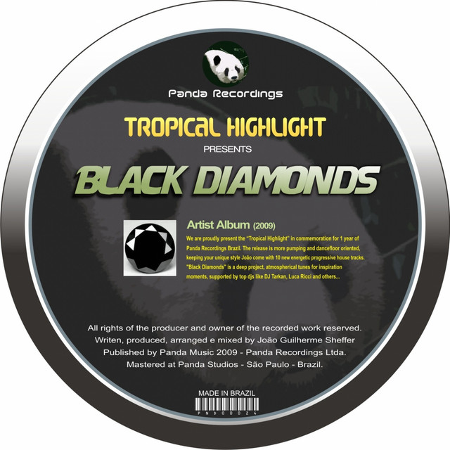Black Diamonds cover art