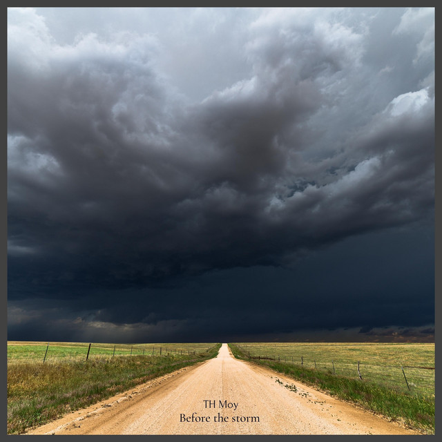 Before the Storm cover art