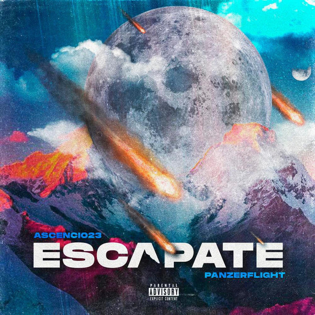 Escapate cover art