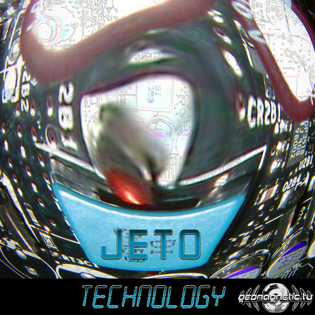 Technology cover art